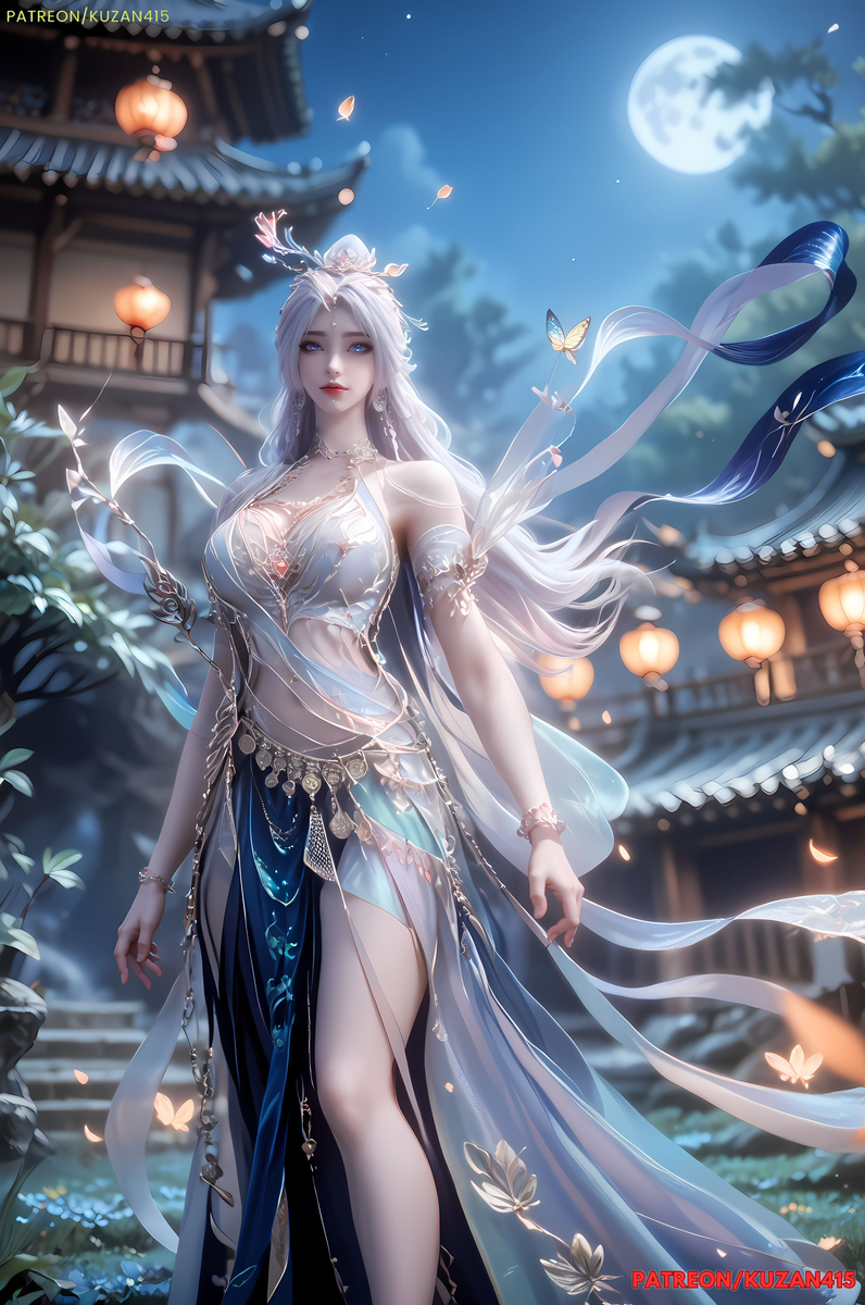 银环-YinHuan😍😍-pixiv插画-作品交流服务