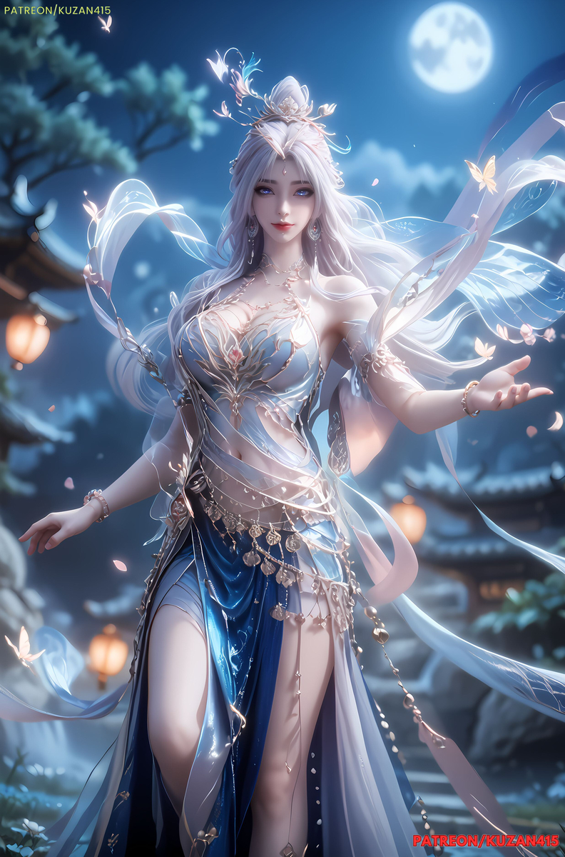 银环-YinHuan😍😍-pixiv插画-作品交流服务