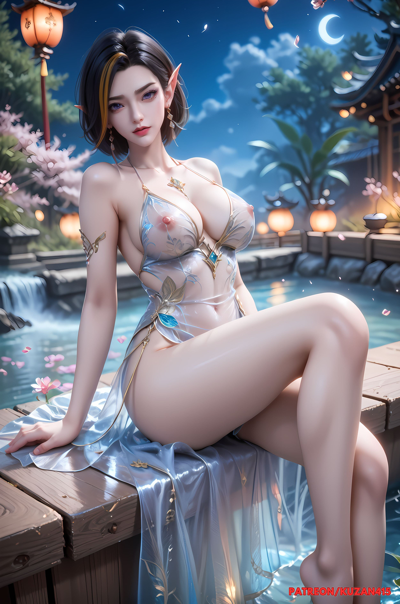 凤凰-FengHuang🤤🤤-pixiv插画-作品交流服务