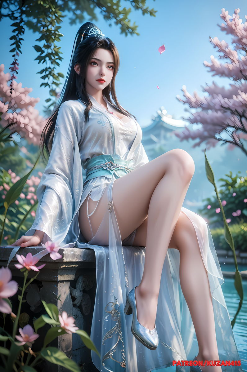 方清雪-FangQingxue😍😍-pixiv插画-作品交流服务