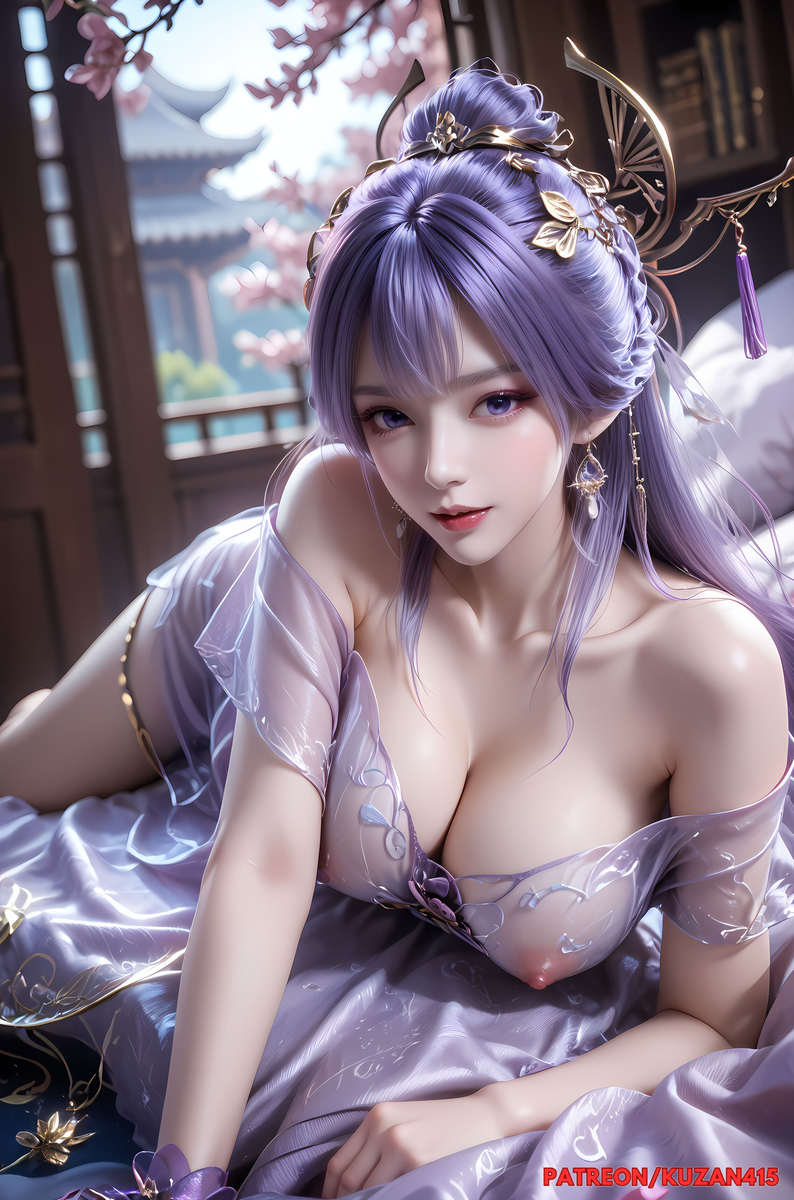 天穹-Tianqiong🤤🤤-pixiv插画-作品交流服务