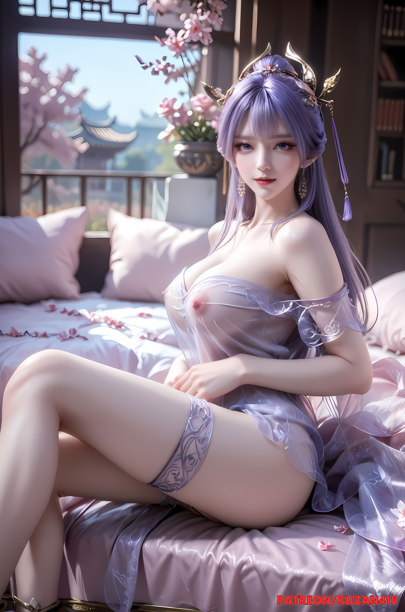 天穹-Tianqiong🤤🤤-pixiv插画-作品交流服务