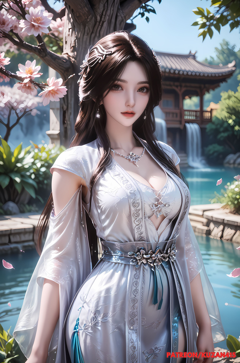 雨馨-YuXin😘😘-pixiv插画-作品交流服务