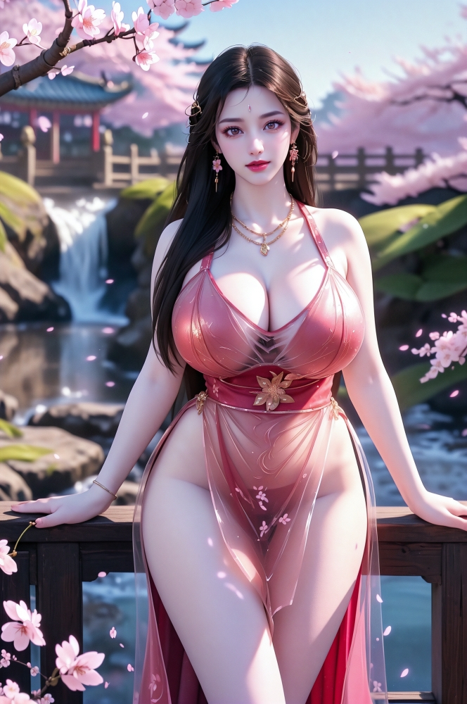 完美世界-柳神-pixiv插画-作品交流服务