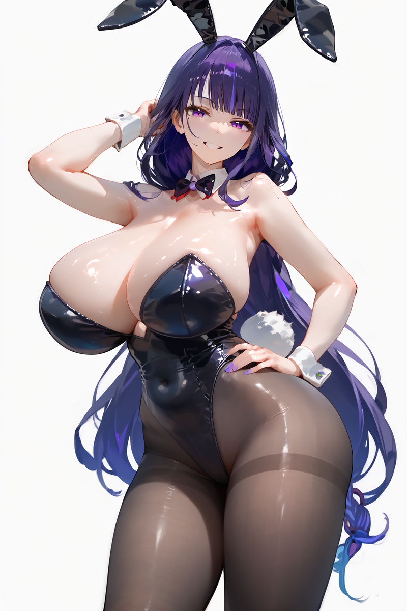 影ちゃん  バニーVER.-pixiv插画-作品交流服务