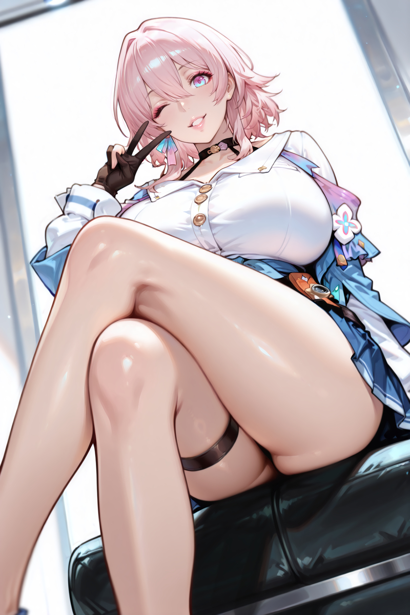 三月なのか-pixiv插画-作品交流服务