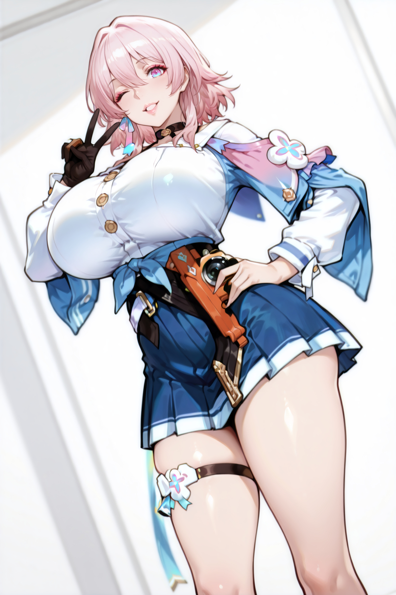 三月なのか-pixiv插画-作品交流服务