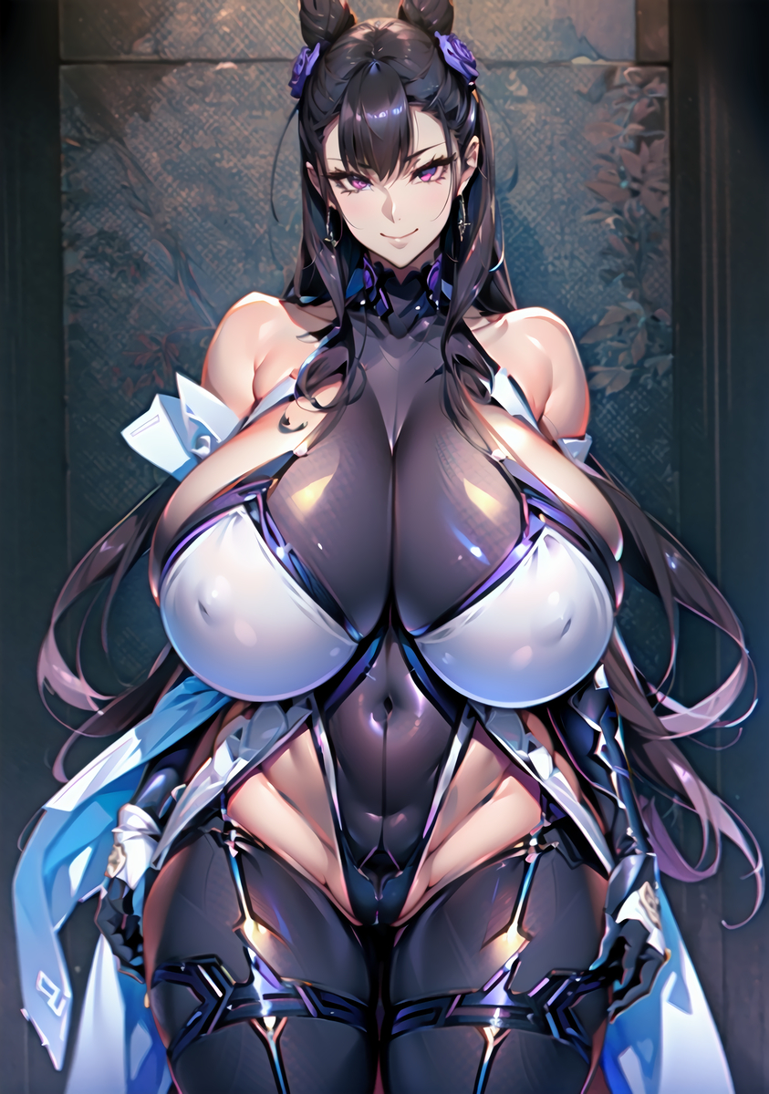 紫式部 COSVER.-pixiv插画-作品交流服务