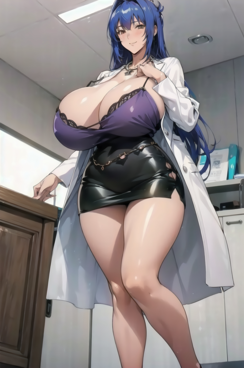 仕事中の秋先生-pixiv插画-作品交流服务