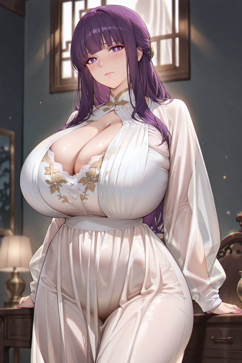 图片[5]-フェルン ランジェリーVER.-pixiv插画-作品交流服务