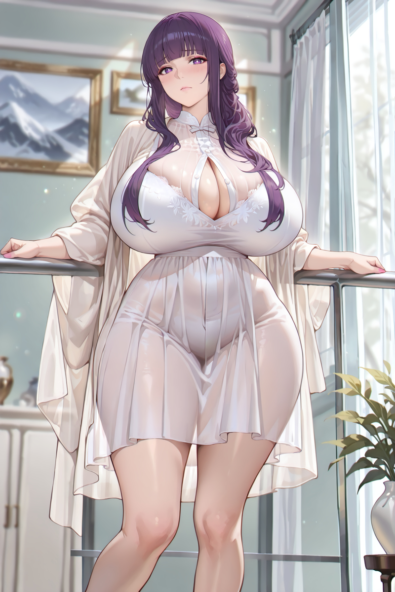 图片[8]-フェルン ランジェリーVER.-pixiv插画-作品交流服务