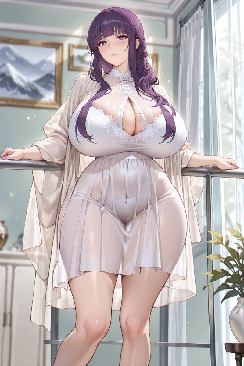 图片[8]-フェルン ランジェリーVER.-pixiv插画-作品交流服务