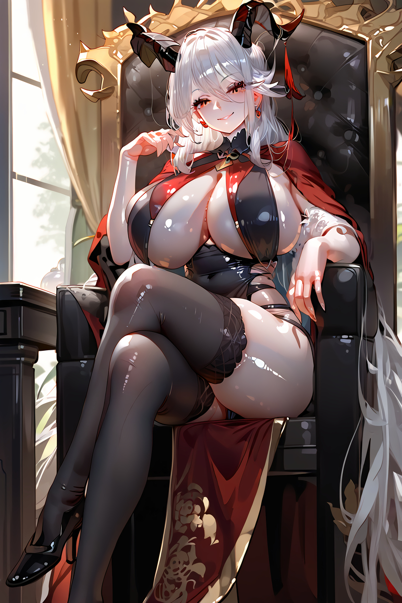 エーギル-pixiv插画-作品交流服务