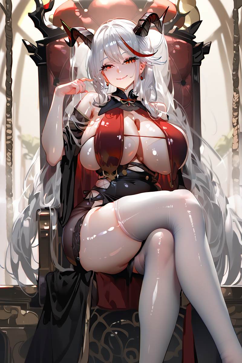 エーギル-pixiv插画-作品交流服务