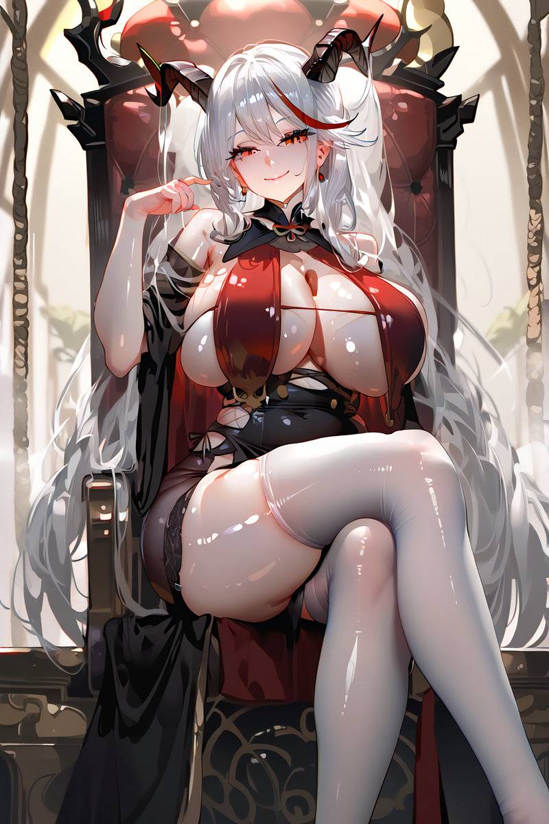 エーギル-pixiv插画-作品交流服务