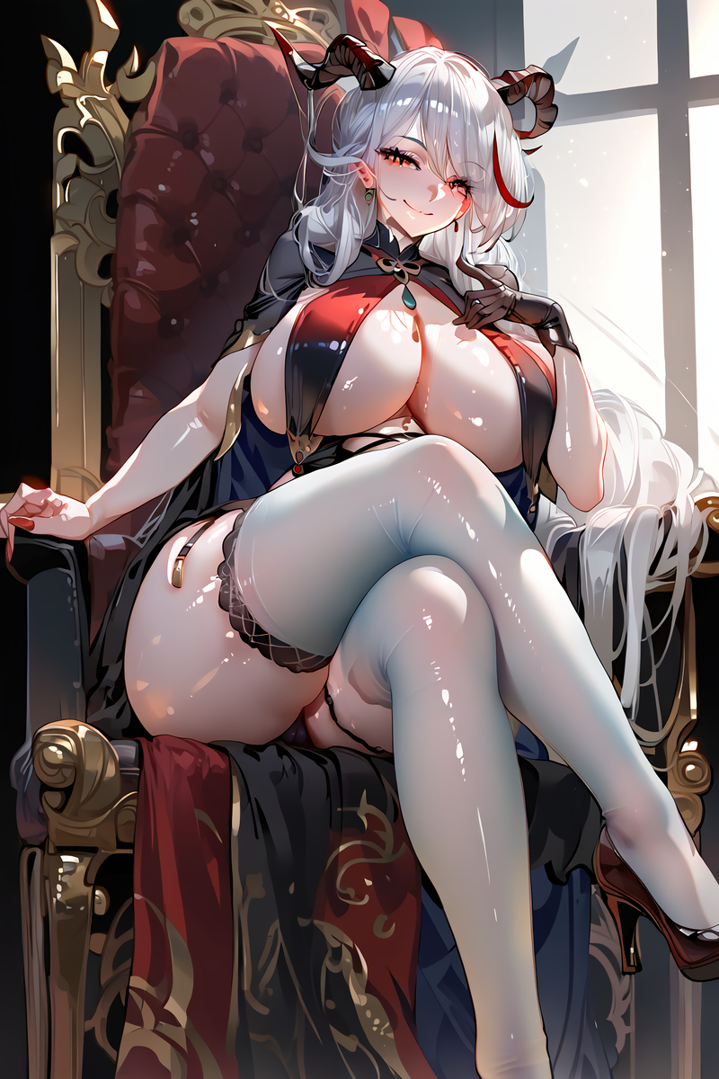 エーギル-pixiv插画-作品交流服务