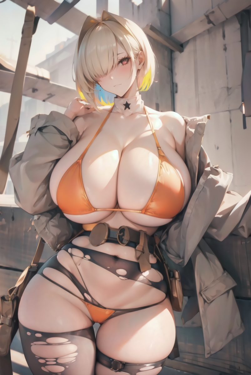 エレグ COSVER.-pixiv插画-作品交流服务