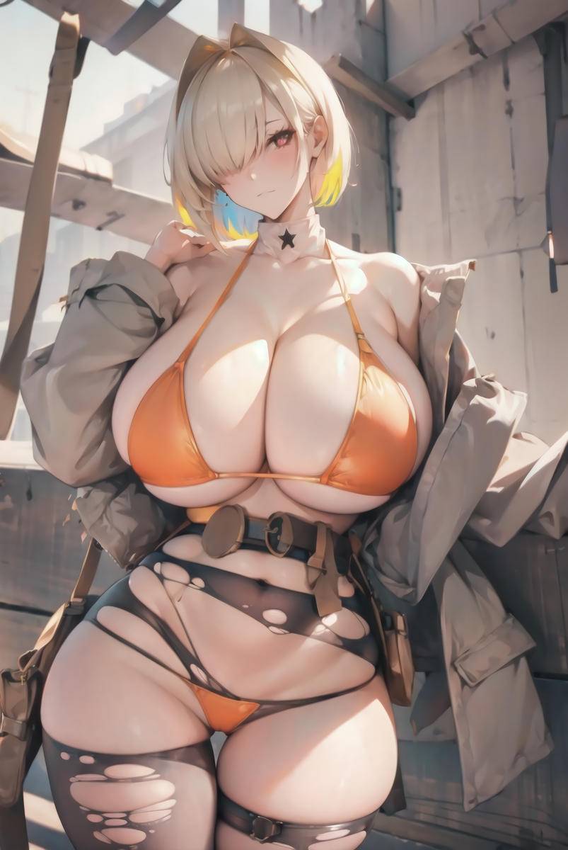 エレグ COSVER.-pixiv插画-作品交流服务