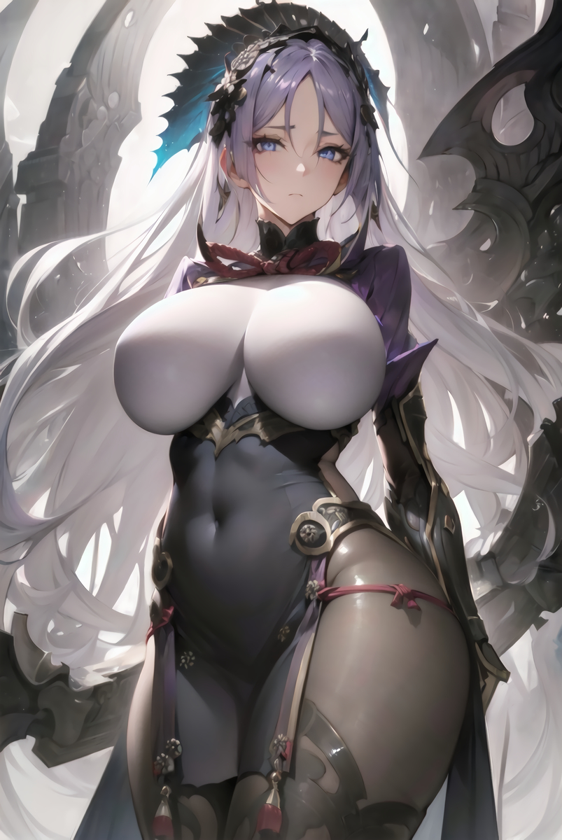 图片[5]-赖光ママ-pixiv插画-作品交流服务