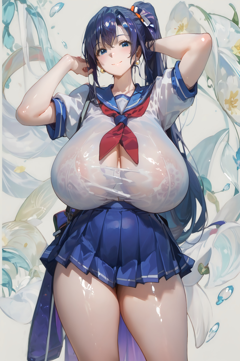 天谷春恋-pixiv插画-作品交流服务