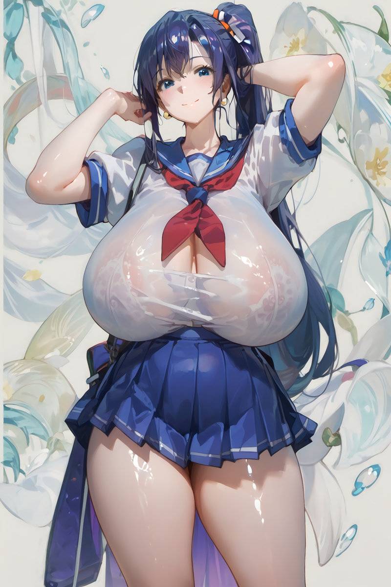 天谷春恋-pixiv插画-作品交流服务