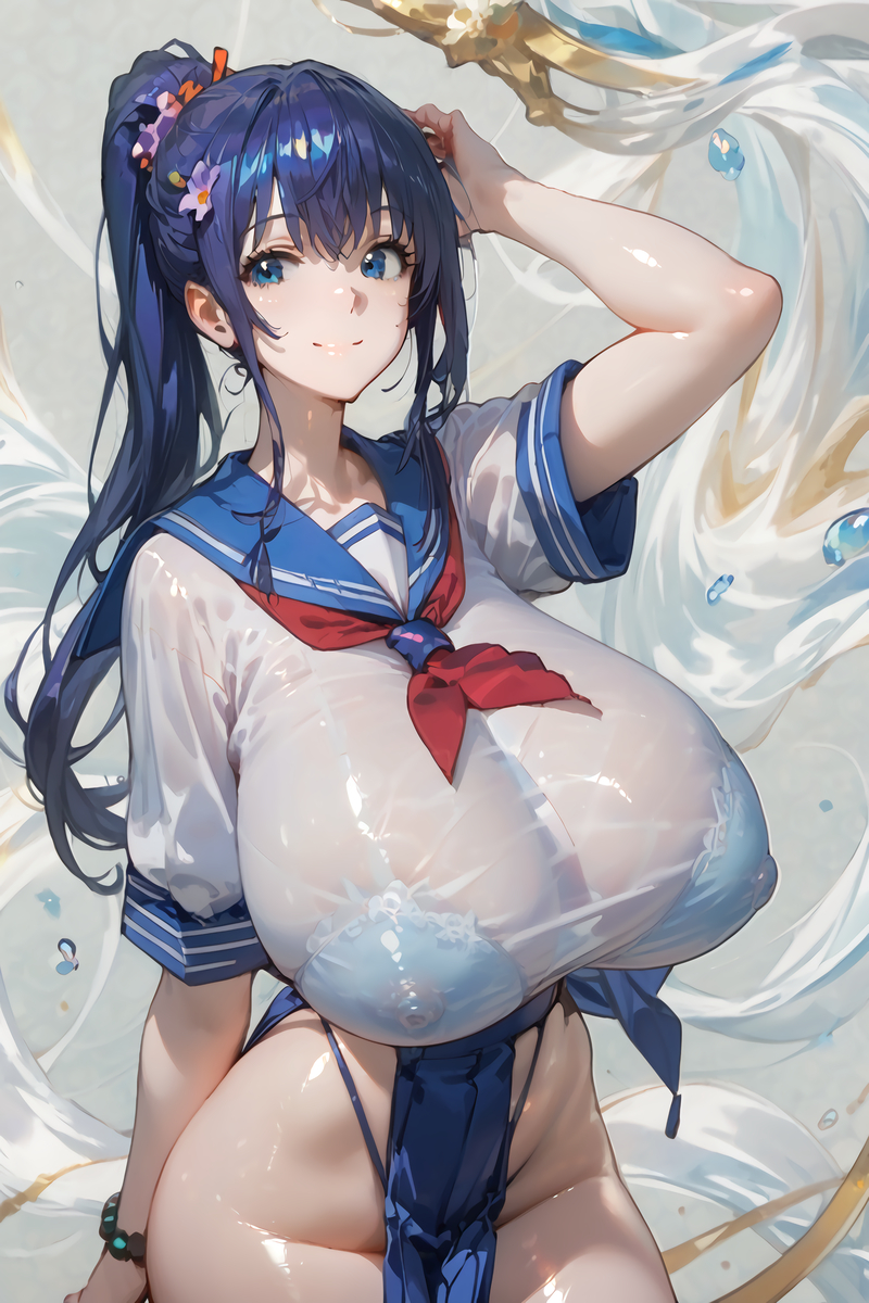 图片[5]-天谷春恋-pixiv插画-作品交流服务