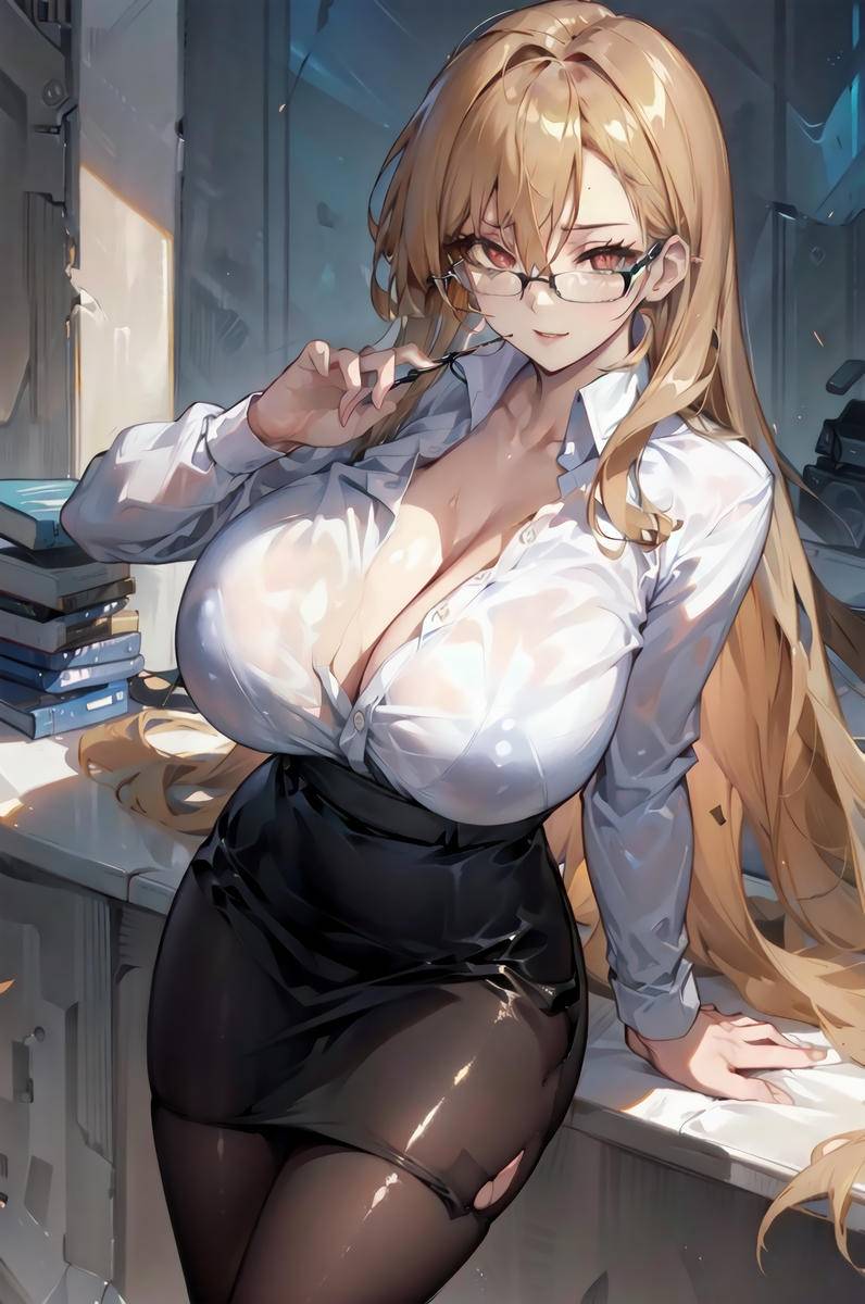 インプラカブル OLVER.-pixiv插画-作品交流服务