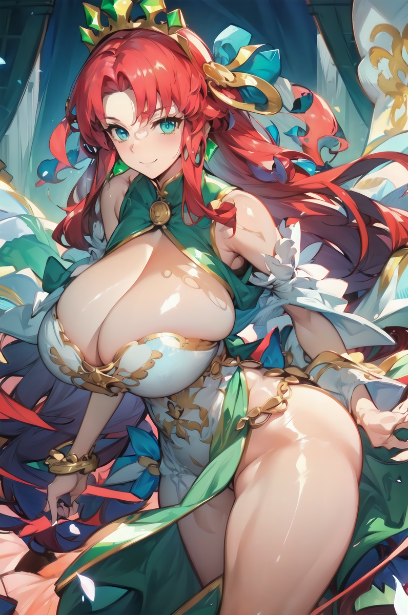 ブーディカママ-pixiv插画-作品交流服务