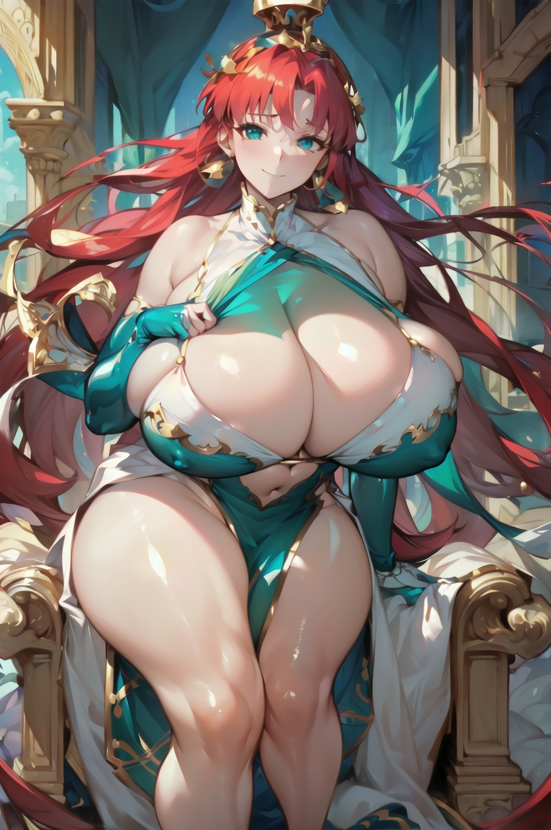 图片[5]-ブーディカママ-pixiv插画-作品交流服务