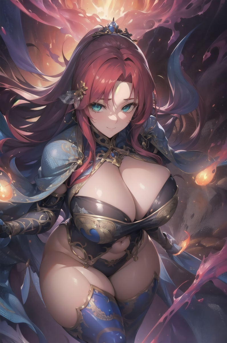 图片[8]-ブーディカママ-pixiv插画-作品交流服务