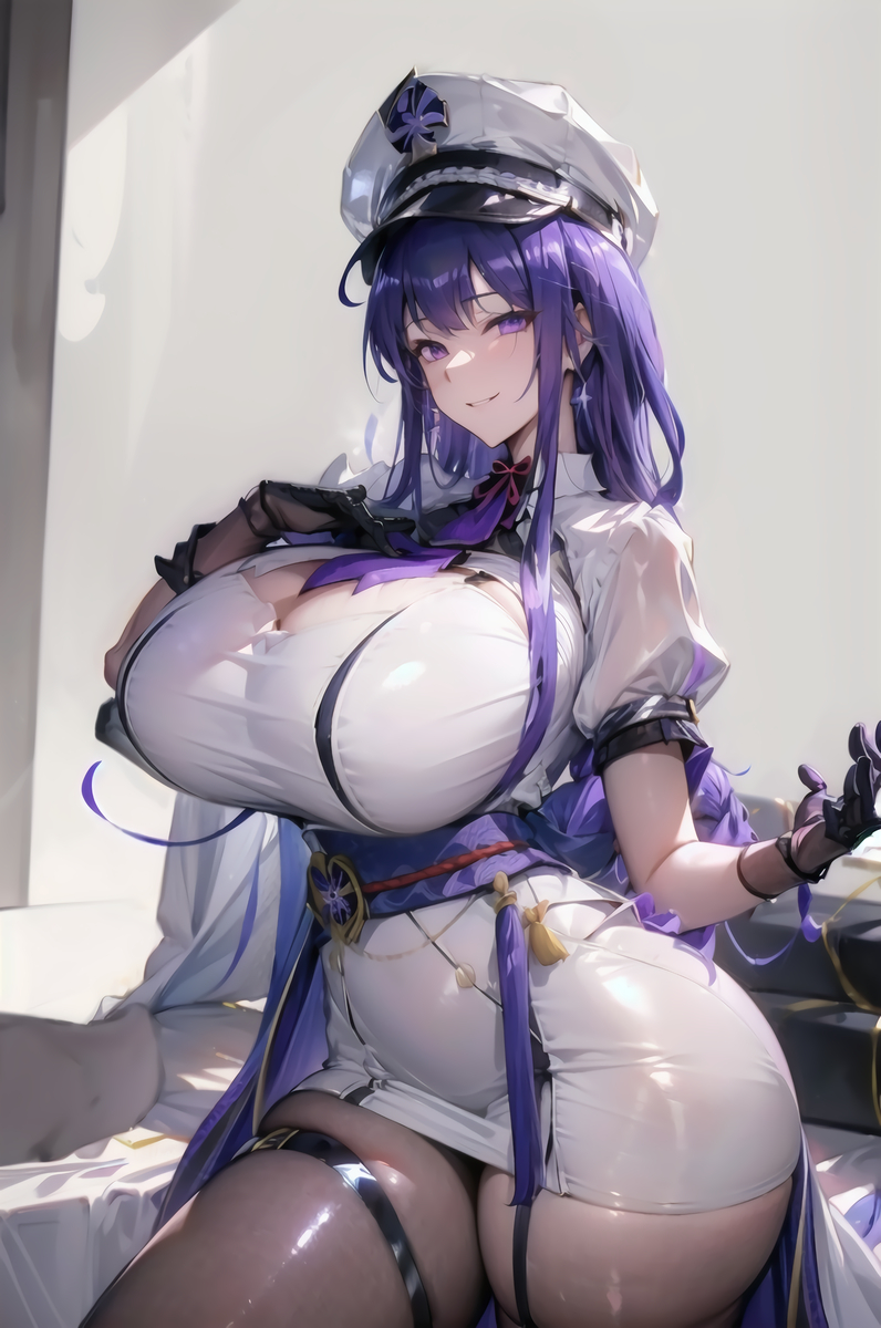 图片[13]-影ちゃん 警察VER.-pixiv插画-作品交流服务