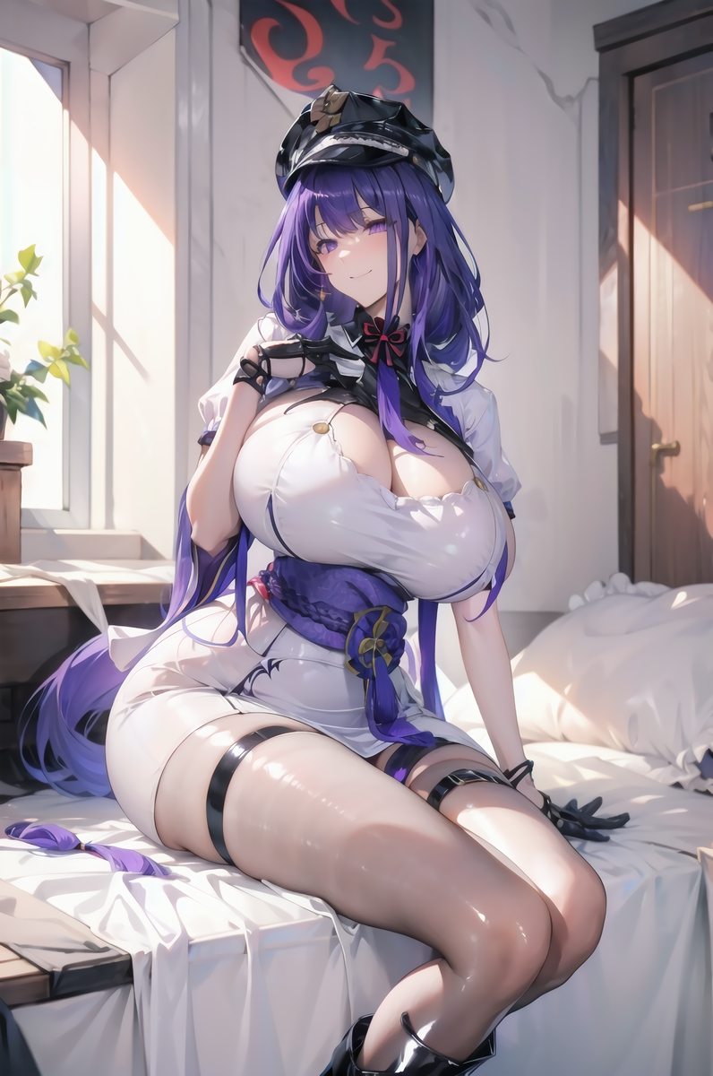 图片[14]-影ちゃん 警察VER.-pixiv插画-作品交流服务