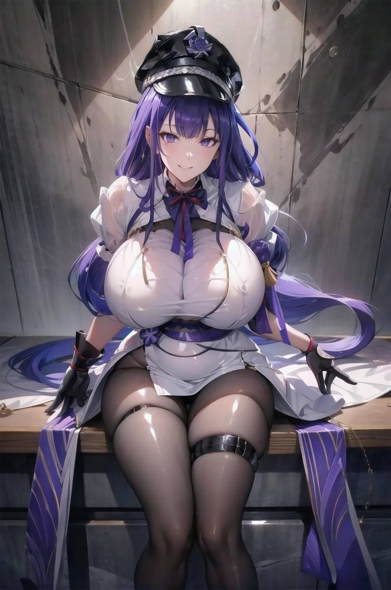 图片[9]-影ちゃん 警察VER.-pixiv插画-作品交流服务