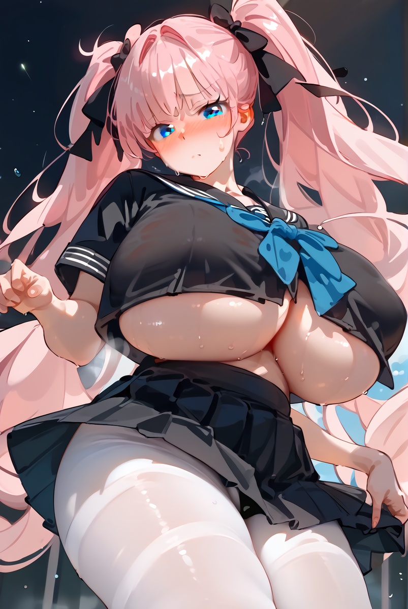 原村和 黒VER.-pixiv插画-作品交流服务