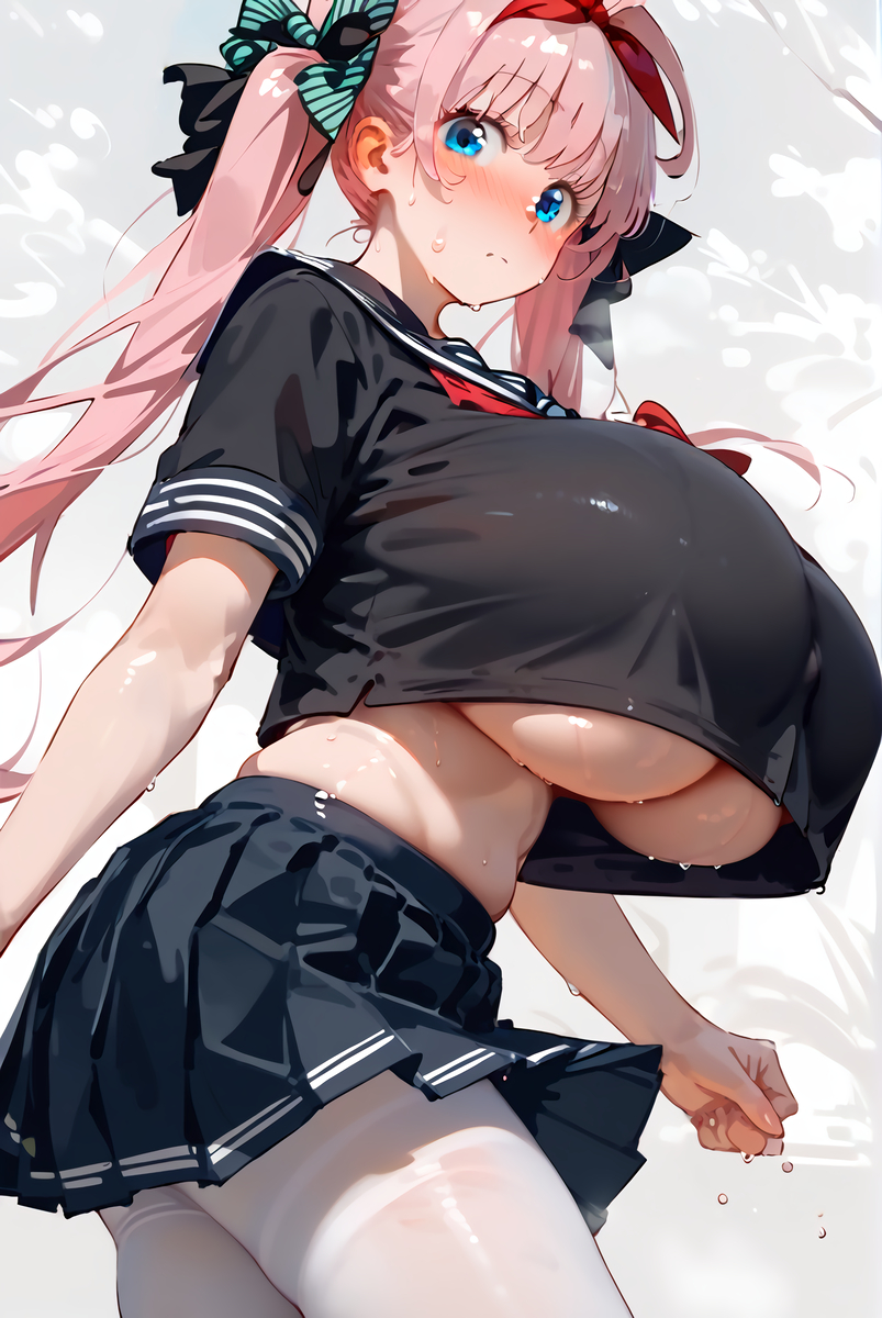 原村和 黒VER.-pixiv插画-作品交流服务