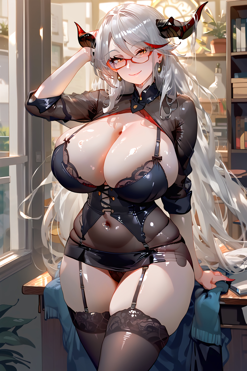 エーギル-pixiv插画-作品交流服务