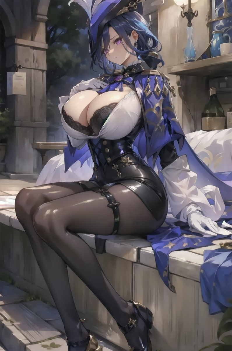 图片[10]-クロリンデ-pixiv插画-作品交流服务