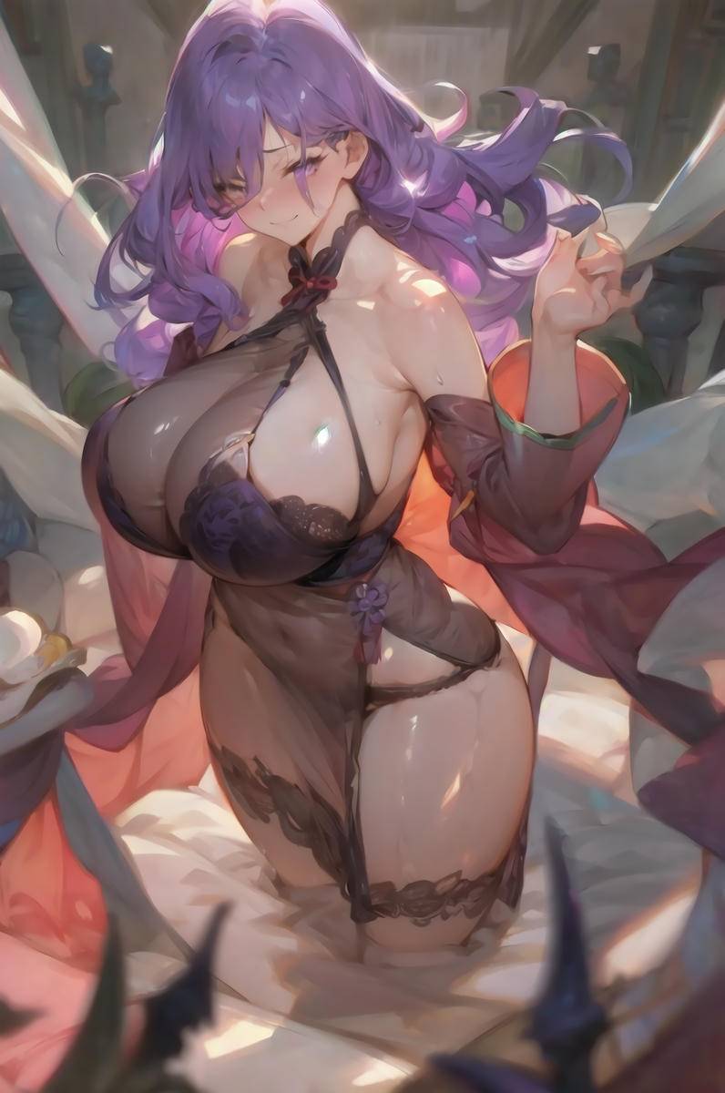 图片[5]-影ちゃん ランジェリーVER.-pixiv插画-作品交流服务