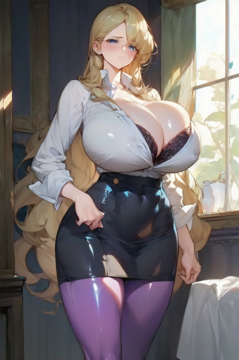 人妻-pixiv插画-作品交流服务