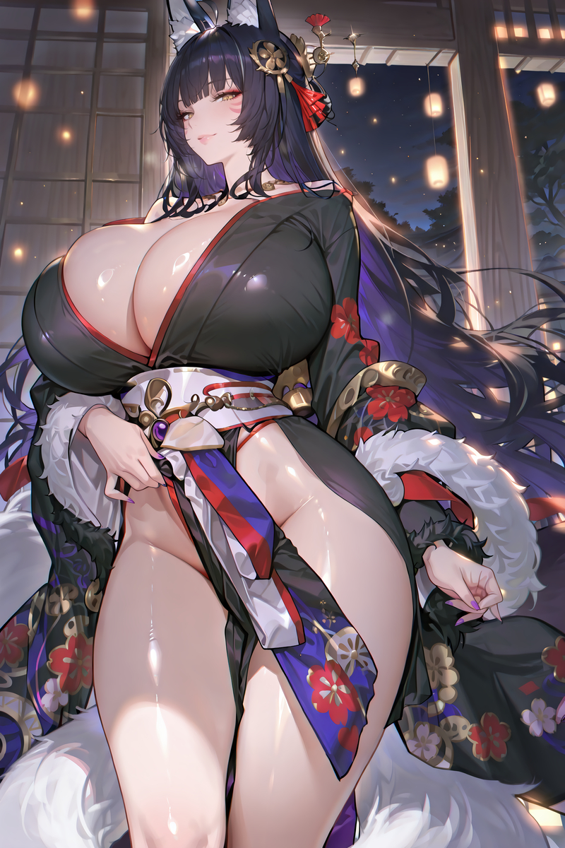 图片[7]-武蔵 着物VER.-pixiv插画-作品交流服务