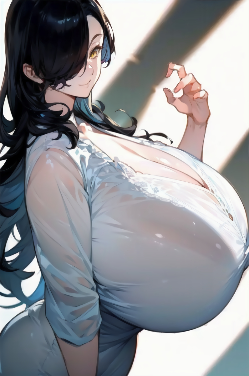 闇ママ-pixiv插画-作品交流服务