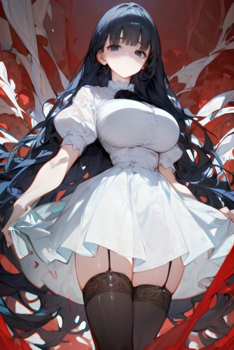 图片[5]-お嬢様-pixiv插画-作品交流服务