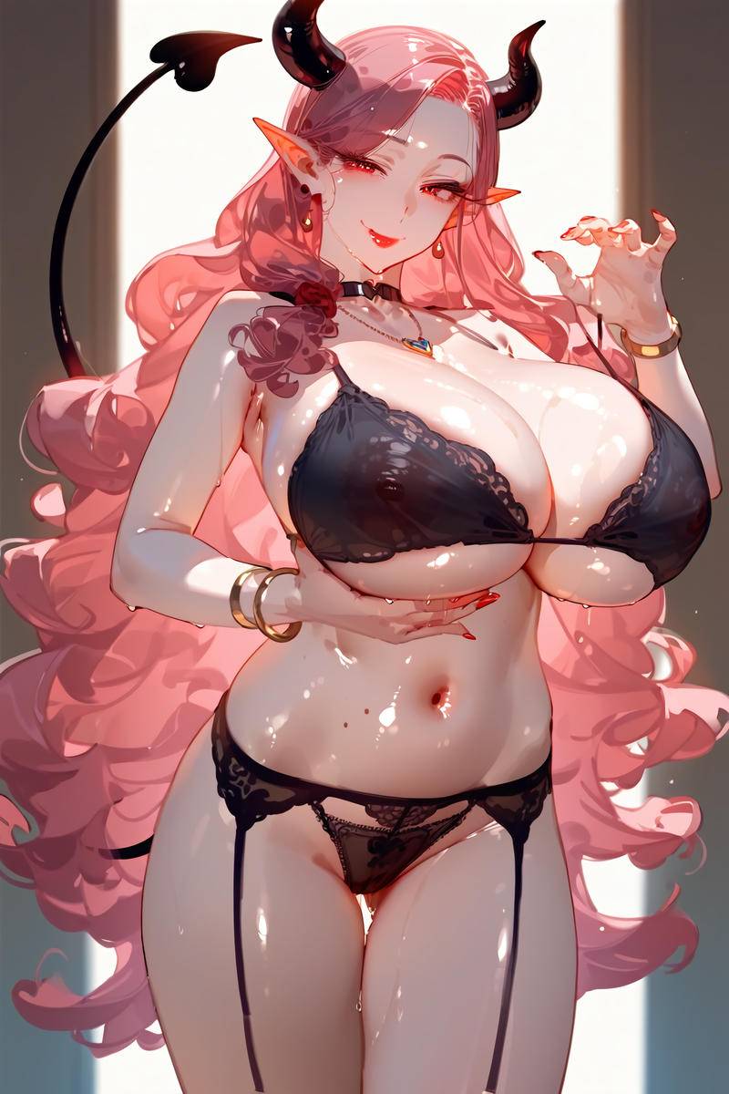 图片[6]-サキュバス-pixiv插画-作品交流服务
