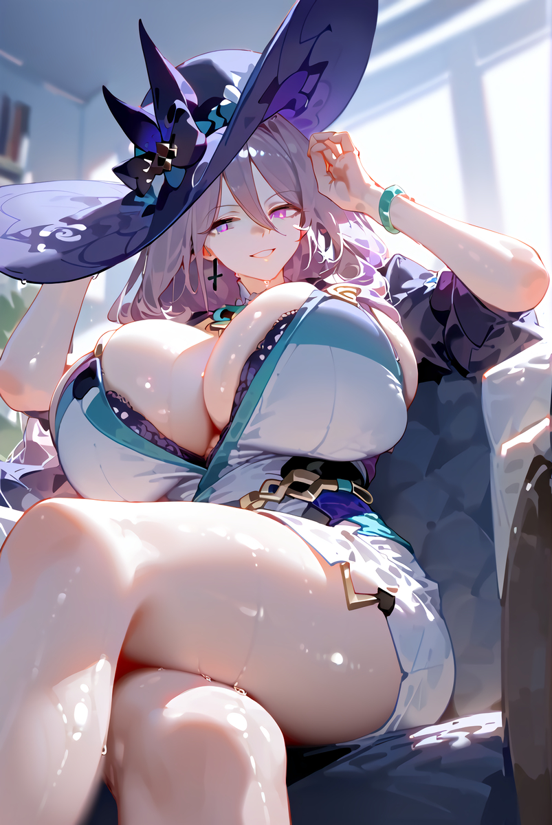 ジェイド-pixiv插画-作品交流服务