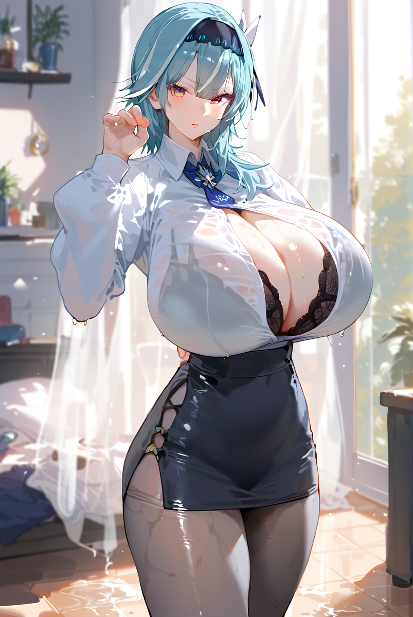 エウルア OLVER.-pixiv插画-作品交流服务