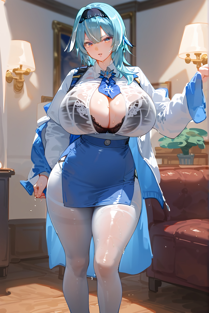 エウルア OLVER.-pixiv插画-作品交流服务