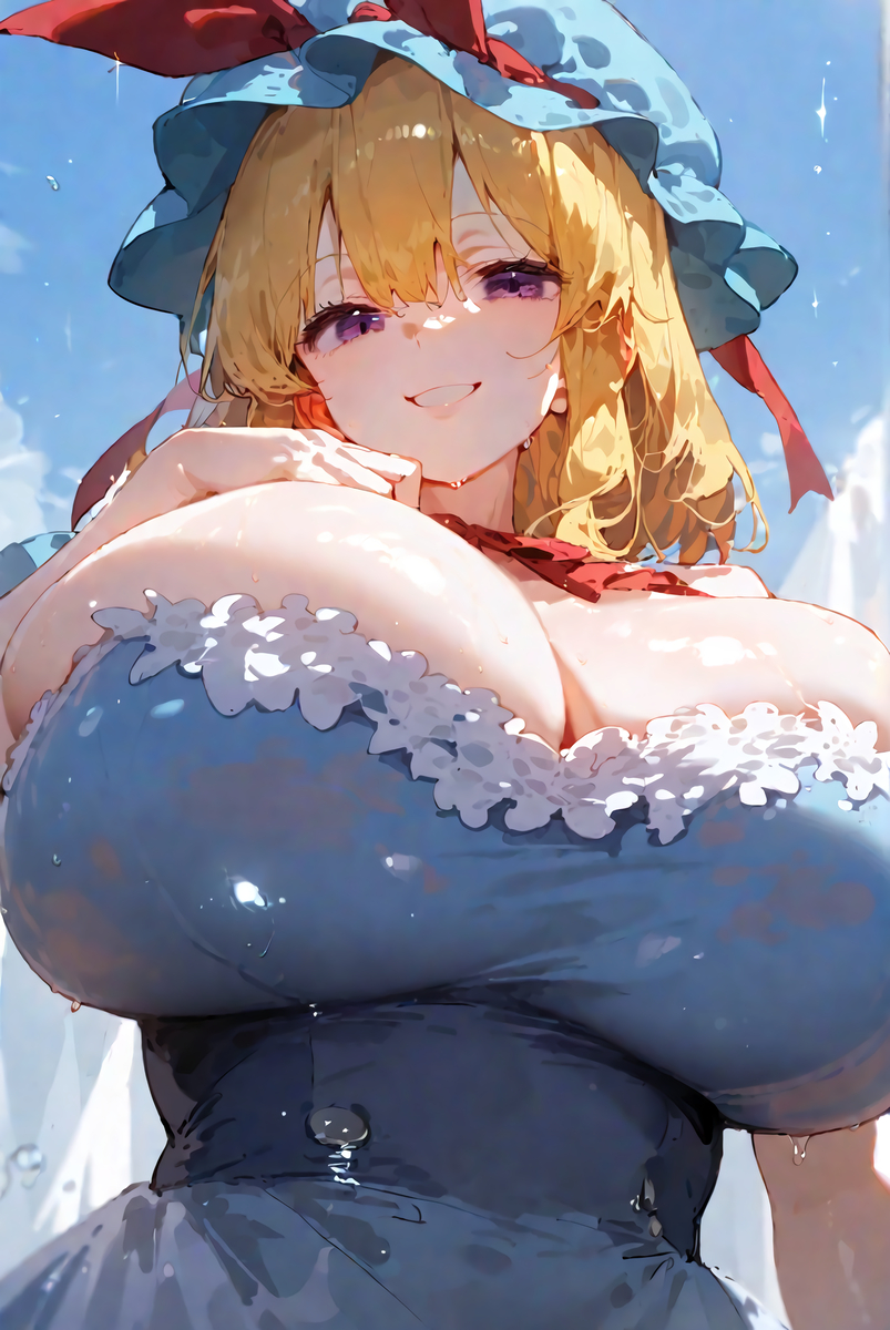 紫様-pixiv插画-作品交流服务