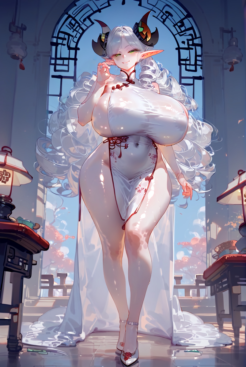 图片[6]-白竜娘-pixiv插画-作品交流服务