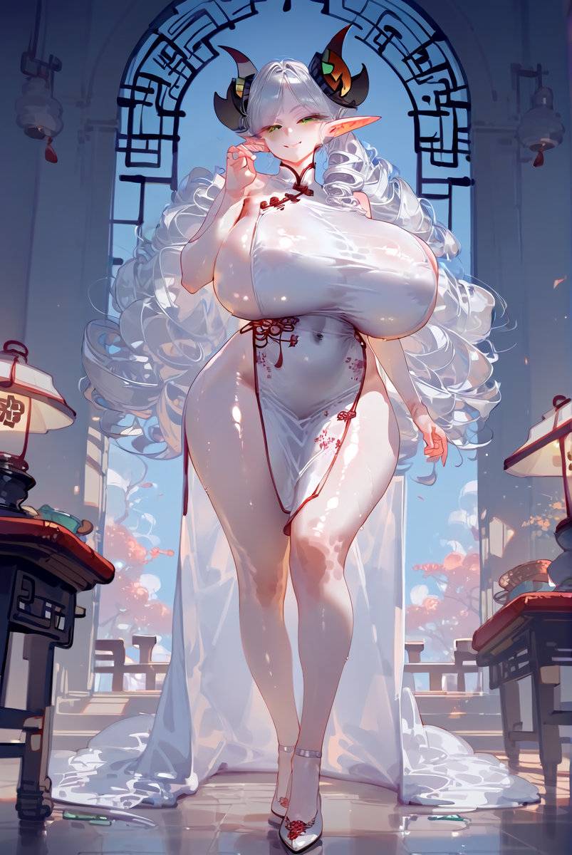 图片[6]-白竜娘-pixiv插画-作品交流服务