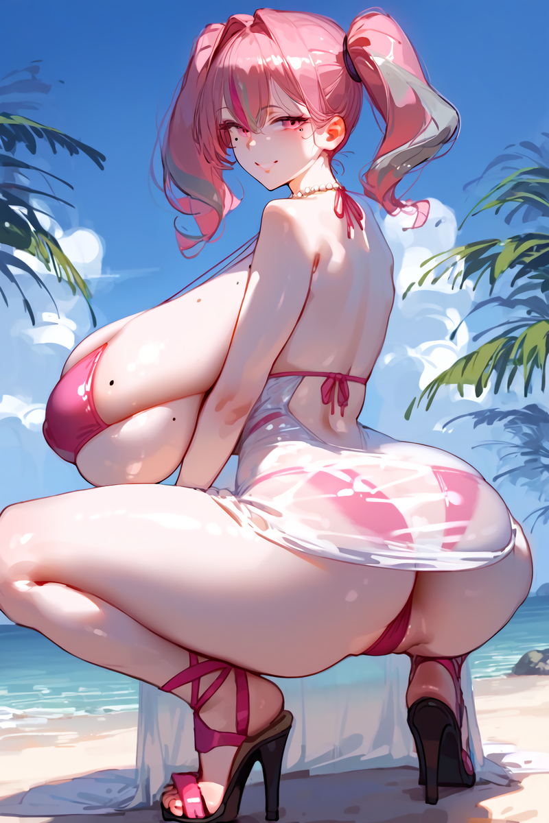 图片[11]-ブレマートン ビキニVER.-pixiv插画-作品交流服务